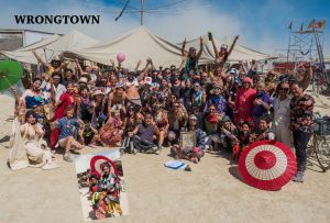 Wrongtown 2017 - Black Rock Yearbook