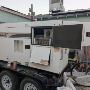 Generator Donation